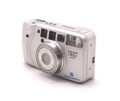 Фотокамера аналоговая Minolta Zoom 130c Date