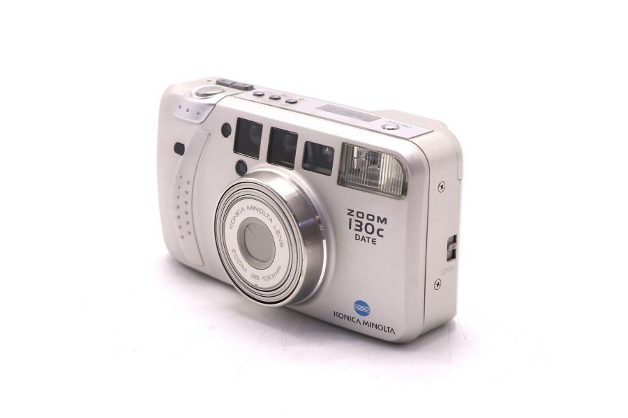 Фотокамера аналоговая Minolta Zoom 130c Date