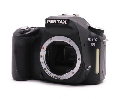 Фотокамера Pentax K110D body (пробег 7665 кадров)