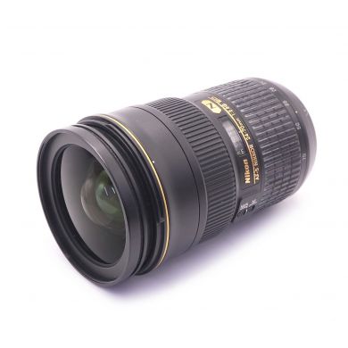 Nikon 24-70mm f/2.8G ED AF-S Nikkor в упаковке (Japan, 2015)