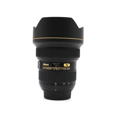 Nikon 14-24mm f/2.8G ED AF-S Nikkor (Japan)