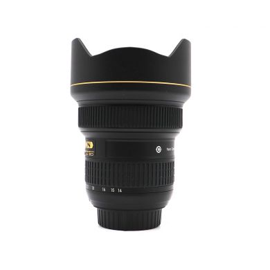 Nikon 14-24mm f/2.8G ED AF-S Nikkor (Japan)