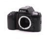 Фотокамера зеркальная Nikon F70 body (Japan)