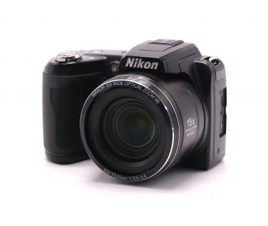 Компактная цифровая фотокамера Nikon Coolpix L110
