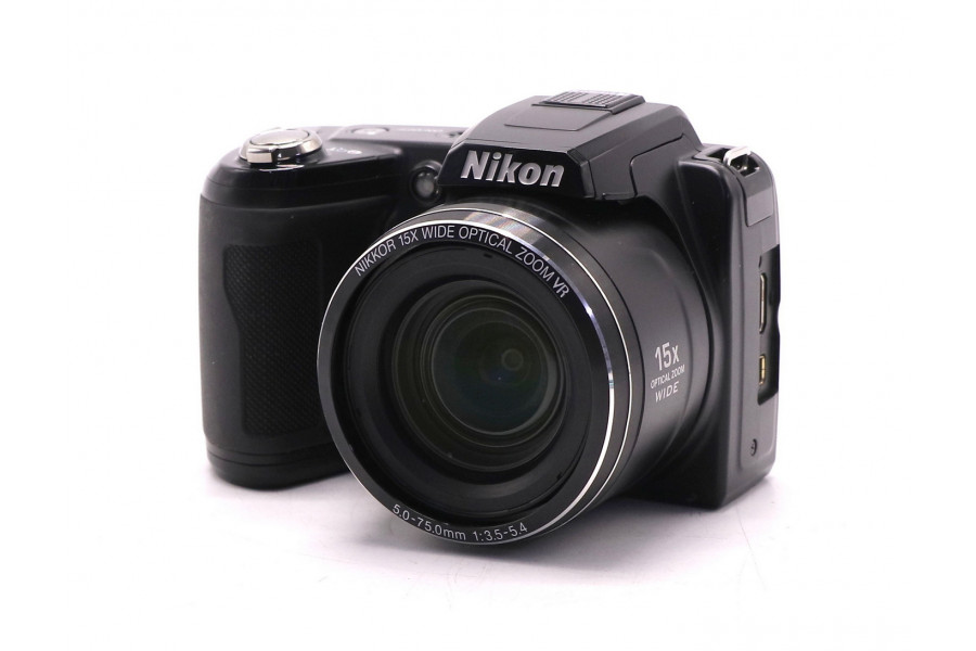 Компактная цифровая фотокамера Nikon Coolpix L110