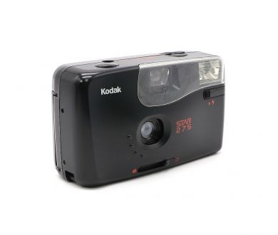 Винтажная плёночная фотокамера Kodak Star 275