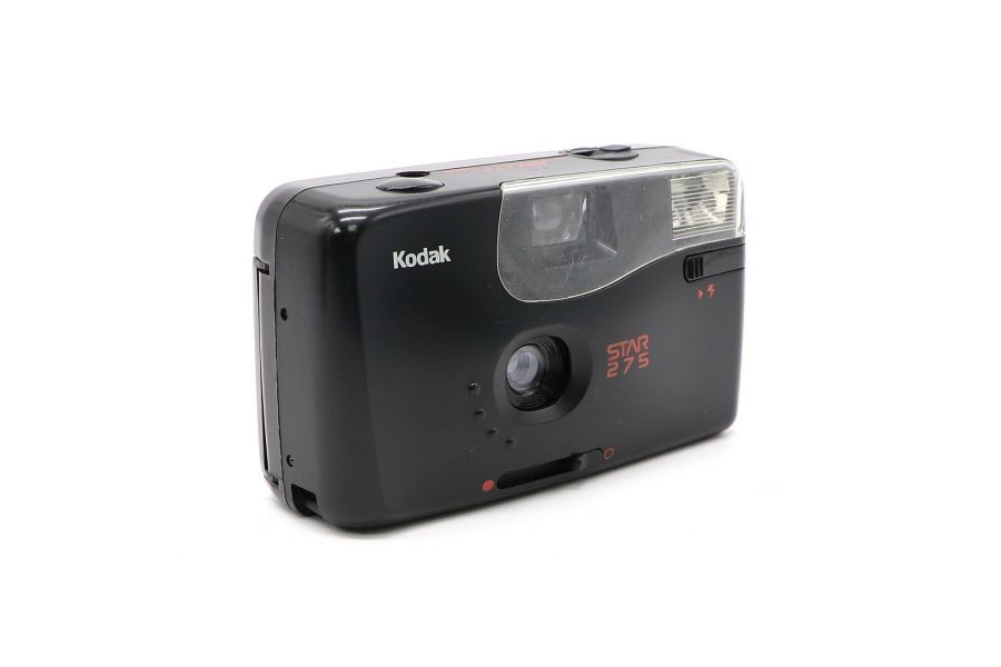 Винтажная плёночная фотокамера Kodak Star 275