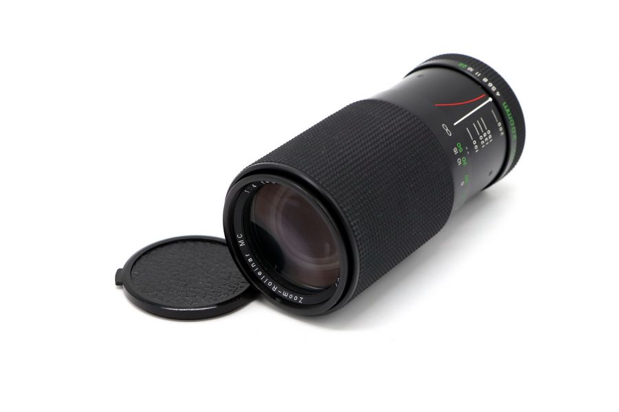Zoom-Rolleinar MC 4/80-200mm