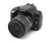 Цифровой зеркальный фотоаппарат Canon EOS 350D kit