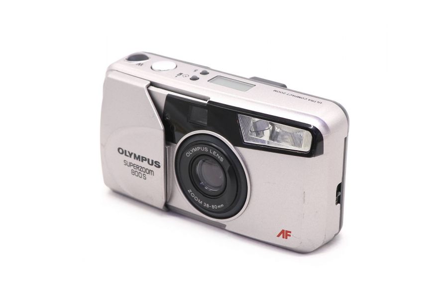 Фотоаппарат пленочный Olympus Superzoom 800S