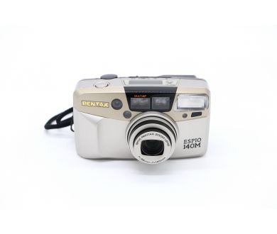 Компактный плёночный фотоаппарат Pentax Espio 140M