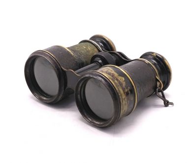 Старинный театральный бинокль IRIS Paris