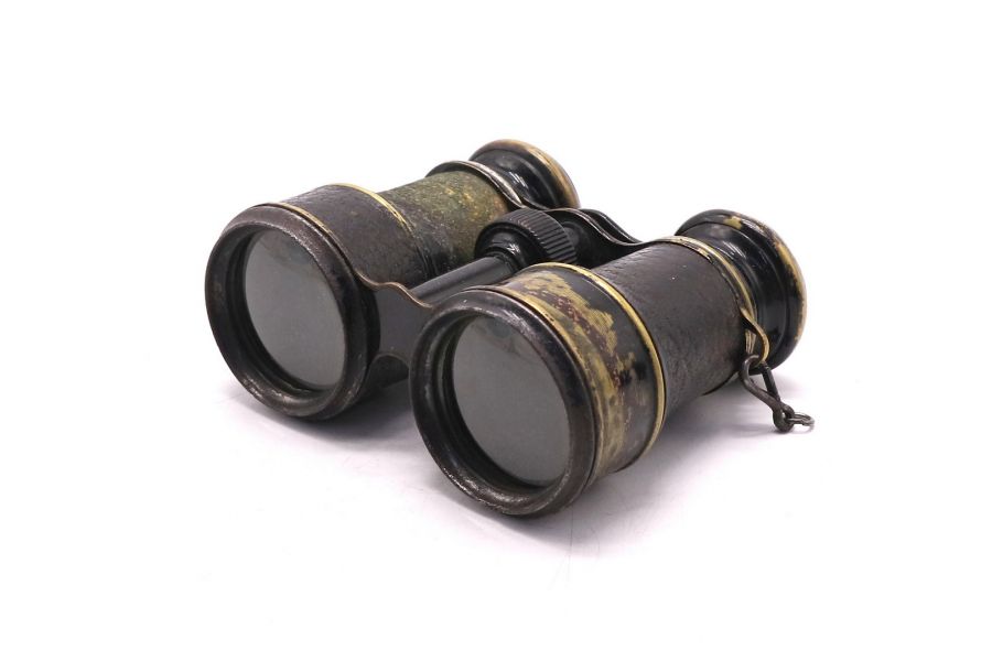 Старинный театральный бинокль IRIS Paris