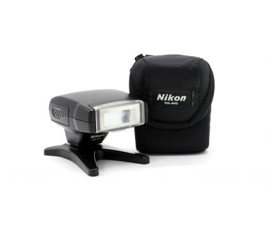 Компактная фотовспышка Nikon Speedlight SB-400