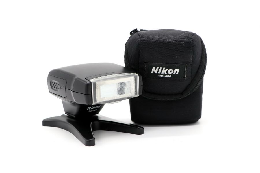 Компактная фотовспышка Nikon Speedlight SB-400