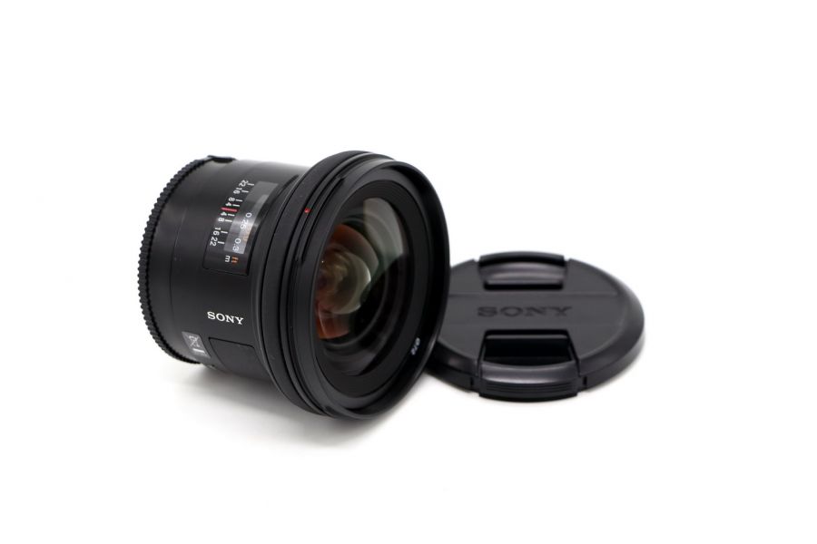 Сверхширокоугольный Sony 2.8/20mm (SAL20F28)