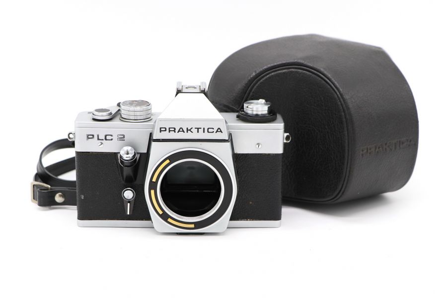 Пленочный фотоаппарат Praktica PLC 2 body