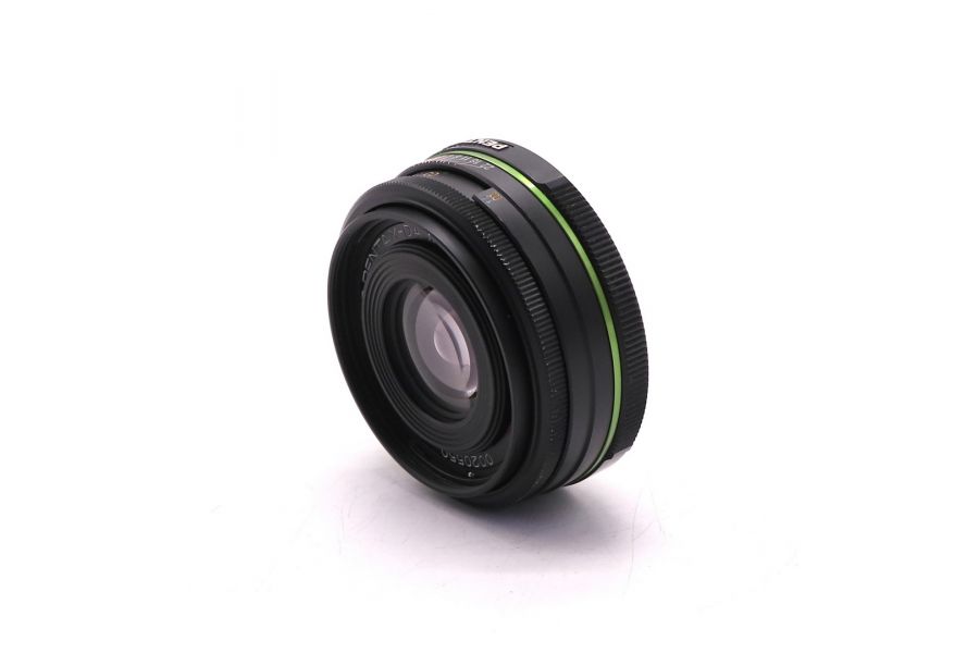 Pentax-DA SMC 21mm F3.2 AL Limited
