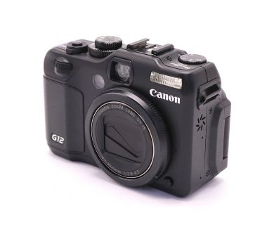 Компактная цифровая фотокамера Canon PowerShot G12