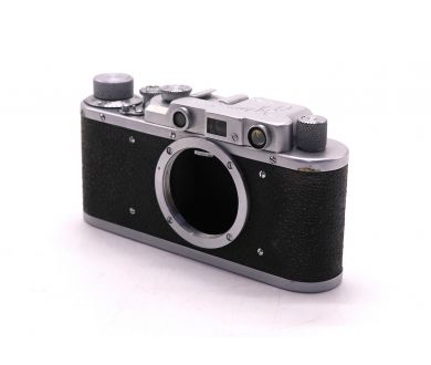 Фотоаппарат советский пленочный Зоркий body