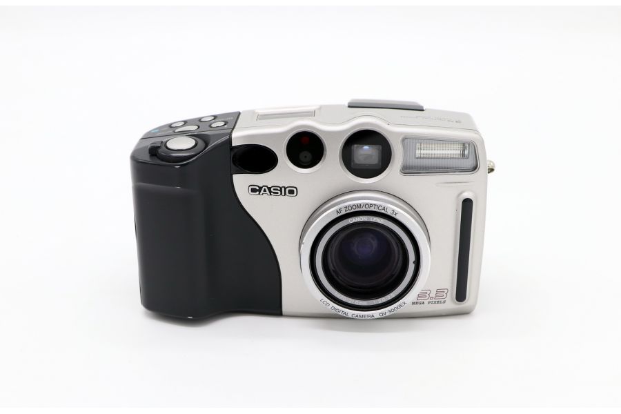 Компактная цифровая камера Casio QV-3000EX