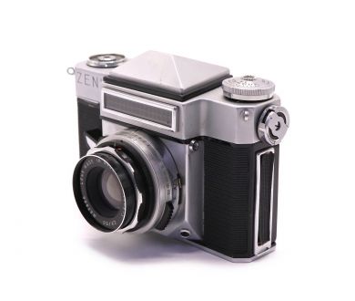 Зенит 4 + Vega-3 2.8/50 (СССР, 1967)