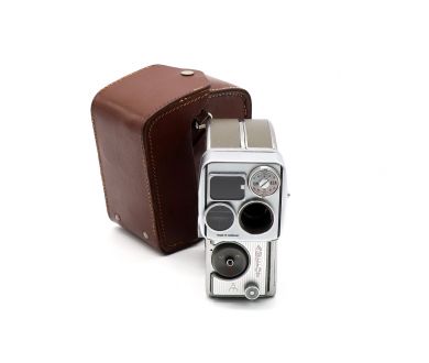 Раритетная кинокамера Pentaka AK8 Abefot