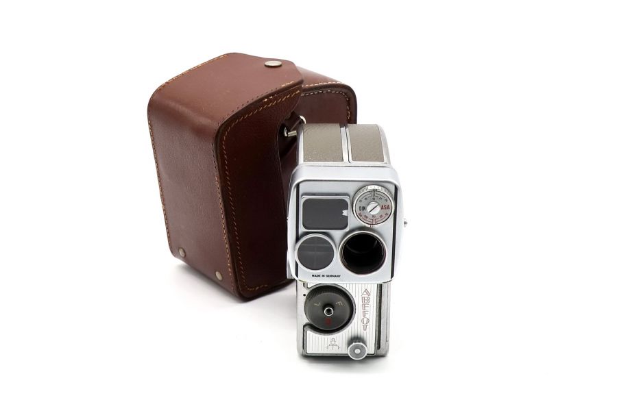 Раритетная кинокамера Pentaka AK8 Abefot