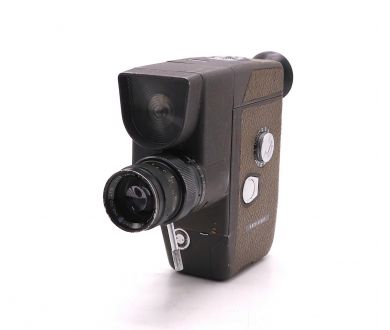 Кинокамера узкоплёночная формата 8мм Arco Eight