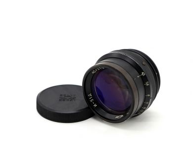 Редкий Индустар-51Д (И-51Д) 4,5/210