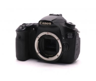 Canon EOS 60D body (пробег 118335 кадров)