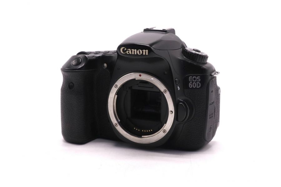 Canon EOS 60D body (пробег 118335 кадров)
