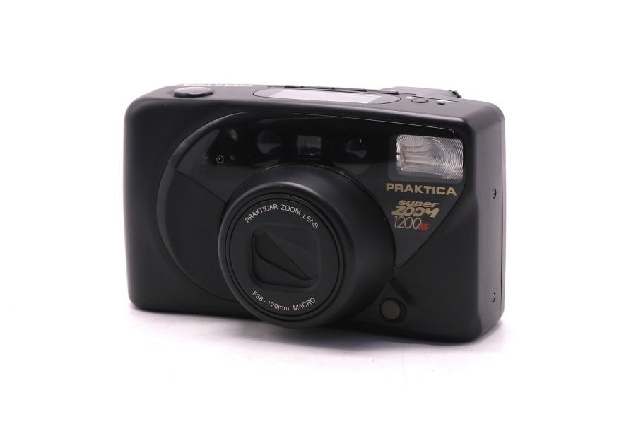 Фотоаппарат аналоговый Praktica Super Zoom 1200 AF