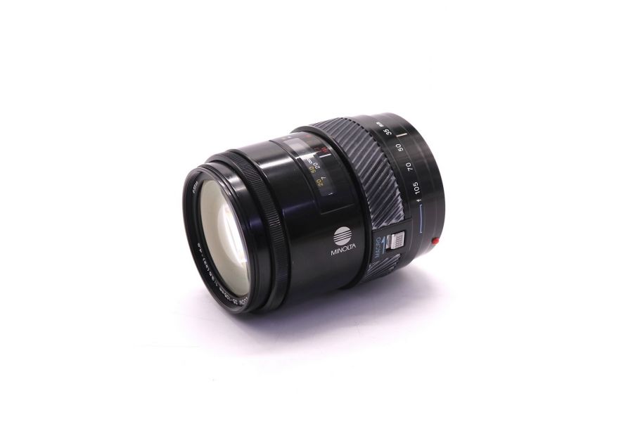 Объектив Minolta AF Zoom 35-105mm f/3.5(22)-4.5