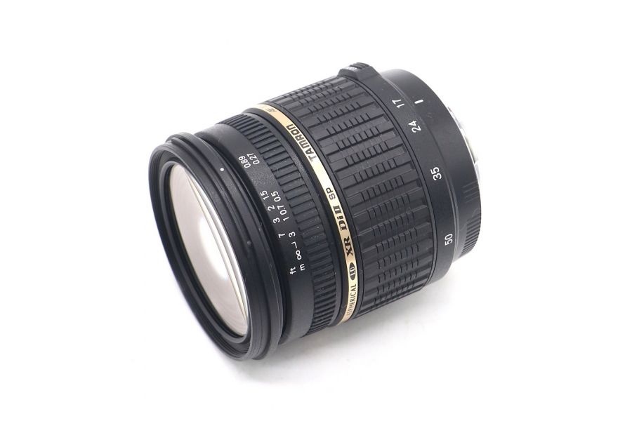Объектив Tamron SP AF 17-50mm f/2.8 XR Di II LD Aspherical (IF) A16 for Pentax K
