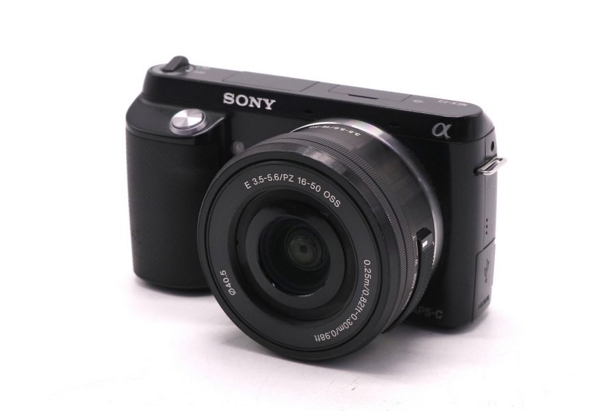 Фотокамера Sony Nex-F3 kit (пробег 8470 кадров)