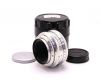 Советский объектив Вега-1 2,8/50mm (1959 г.)