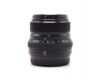 Компактный объектив Fujifilm XF 23mm F2 R WR в упаковке