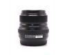 Компактный объектив Fujifilm XF 23mm F2 R WR в упаковке