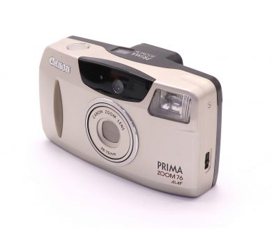 Фотоаппарат аналоговый Canon Prima Zoom 76