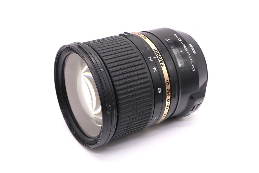 Tamron SP AF 24-70mm f/2.8 DI VC USD (A007) для Canon EF