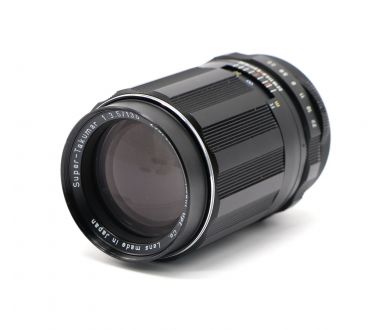 Объектив Super-Takumar 3.5/135 Asahi Opt. Co. Japan