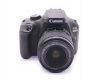 Canon EOS 4000D kit в упаковке (пробег 3920 кадров)