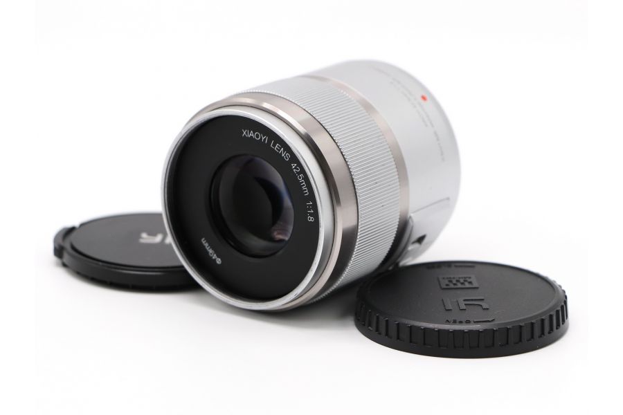 Автофокусный объектив Xiaoyi 42.5mm f/1.8