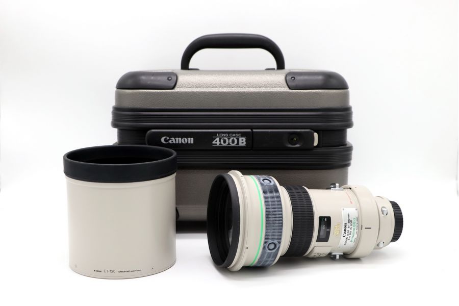 Объектив Canon EF 400mm f/4 DO IS USM (Japan)