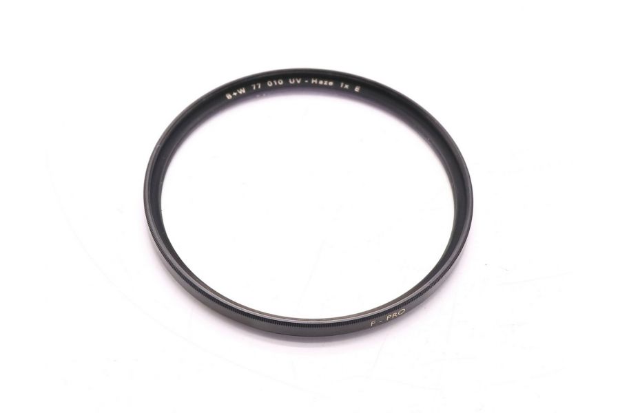 Светофильтр B+W 77 010 UV - Haze 1x