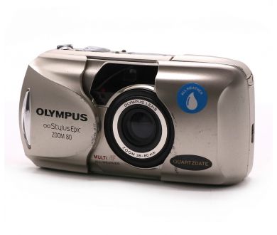 Пленочный фотоаппарат Olympus Stylus Epic Zoom 80
