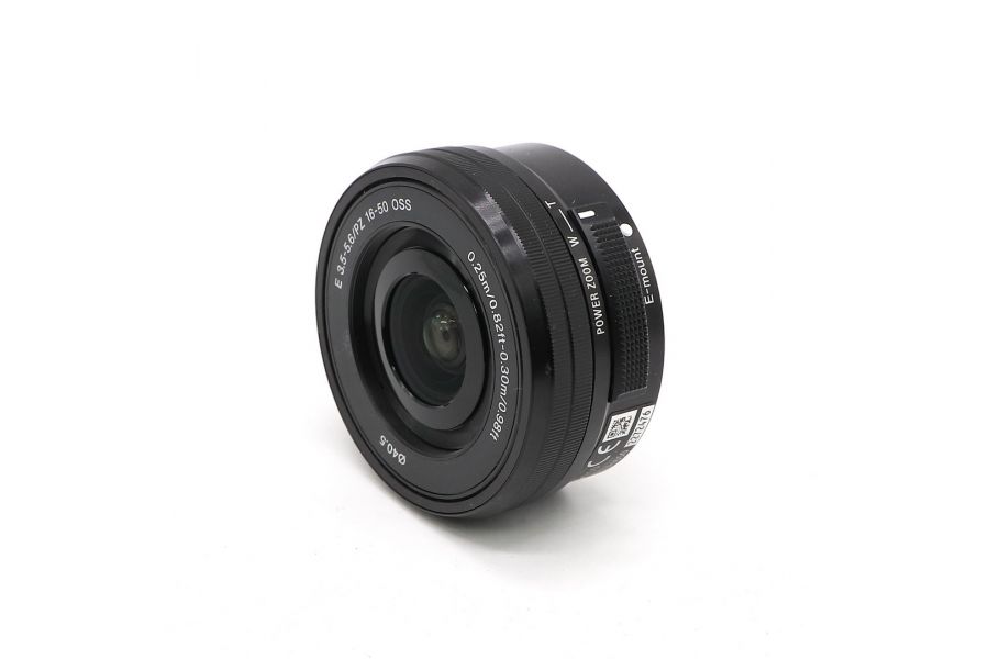 Объектив Sony 16-50mm f/3.5-5.6 (SELP1650)