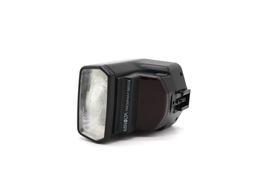 Фотовспышка Minolta Program 3200i (Japan)