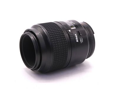 Макрообъектив Nikon 105mm f/2.8D AF Micro Nikkor